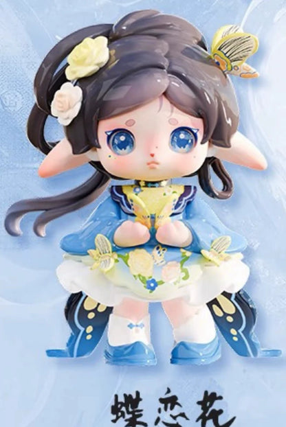 Ruby-trace series figures blind box#Collectibles#figures#cutefigures