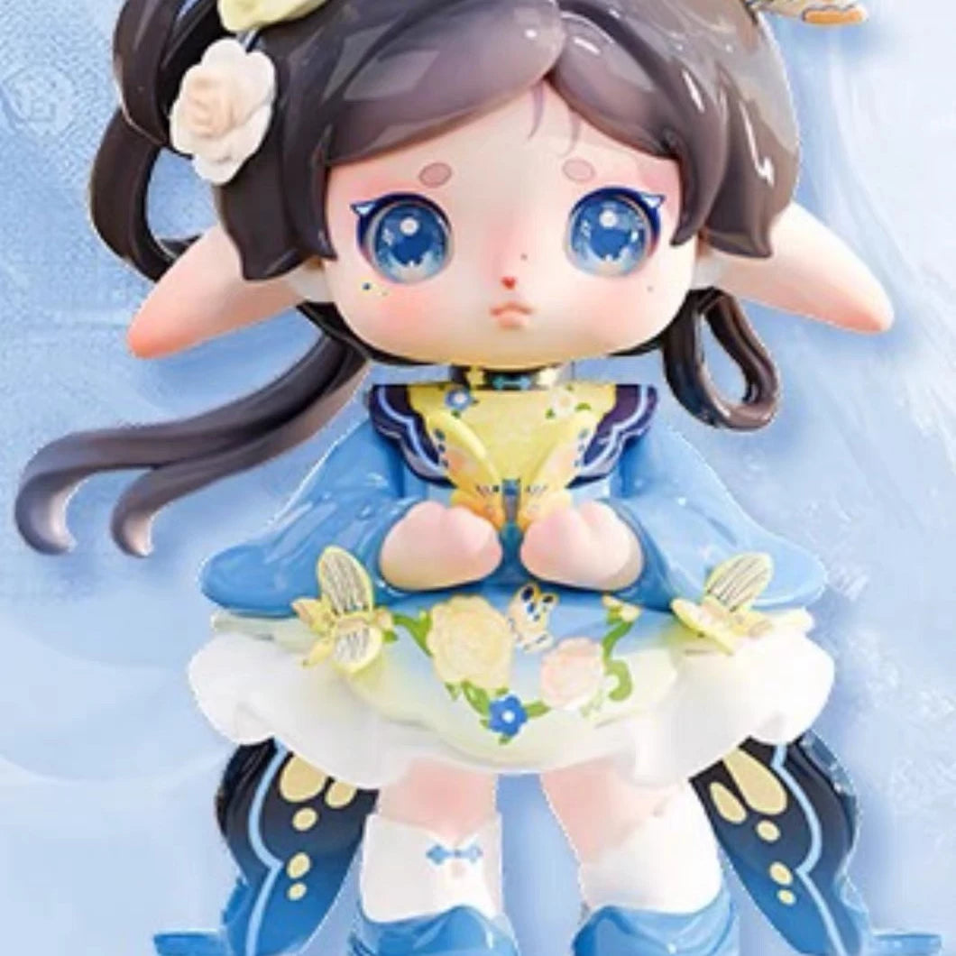 Ruby-trace series figures blind box#Collectibles#figures#cutefigures