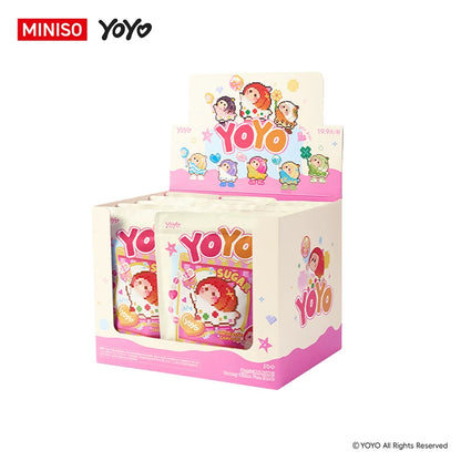 MINISO YOYO Dreamy Wishes Fuse Beads#UnboxingFigure #FigureCollection#BlindBoxFigure