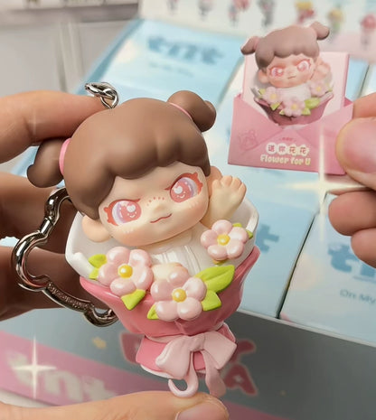 【T】Baby Dora Tiny Time Series Pendant