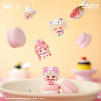 WoKii Sweet Stop Series Beans Blind Bag