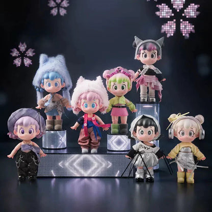 BJD Piny Sakura Party Series Blind Box