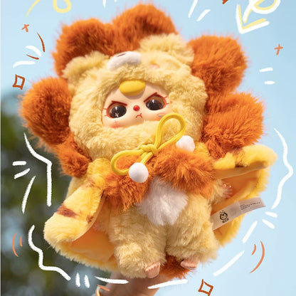 【T】Baby Three - I’m Not a Warrior Plush Blind Box