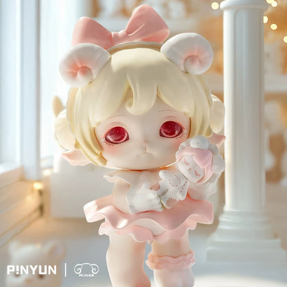 【T】Mijuan A trip to the toy museum blind box