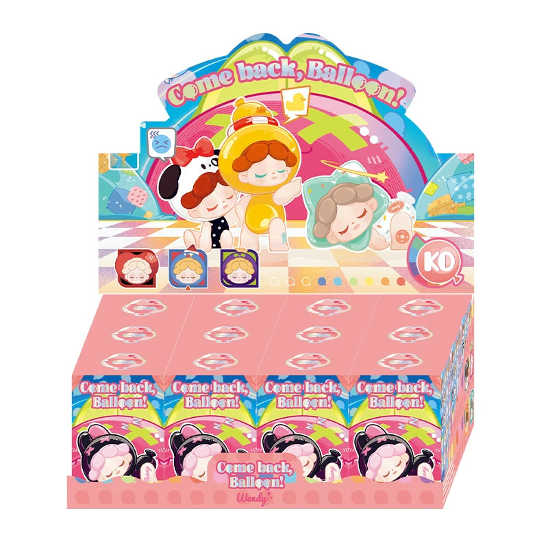 WENDY Come Back Balloon Series Mini Blind Box