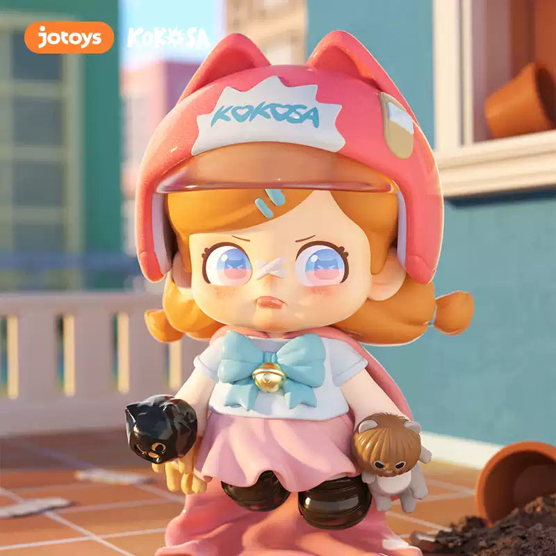 【jotoys】KOKOSA Different Girls Series Blind Box