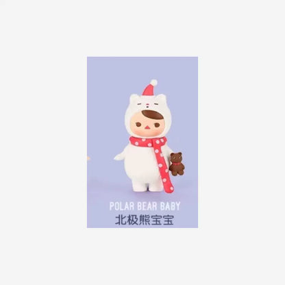 【X】Pucky Xmas babies 2018#UnboxingFigure  #NewFigure  #DeskFigure 