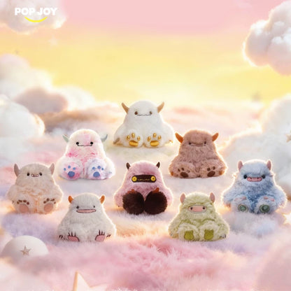 【T】DUNDUN FAMILY PLUSH BLIND BOX