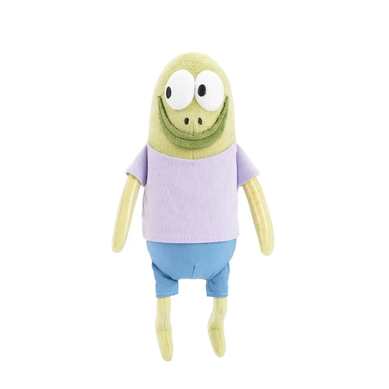 SpongeBob SquarePants Potdemiel Honey Pot Merperson Bikini Bottom Resident Plush Doll Stuffed Toy