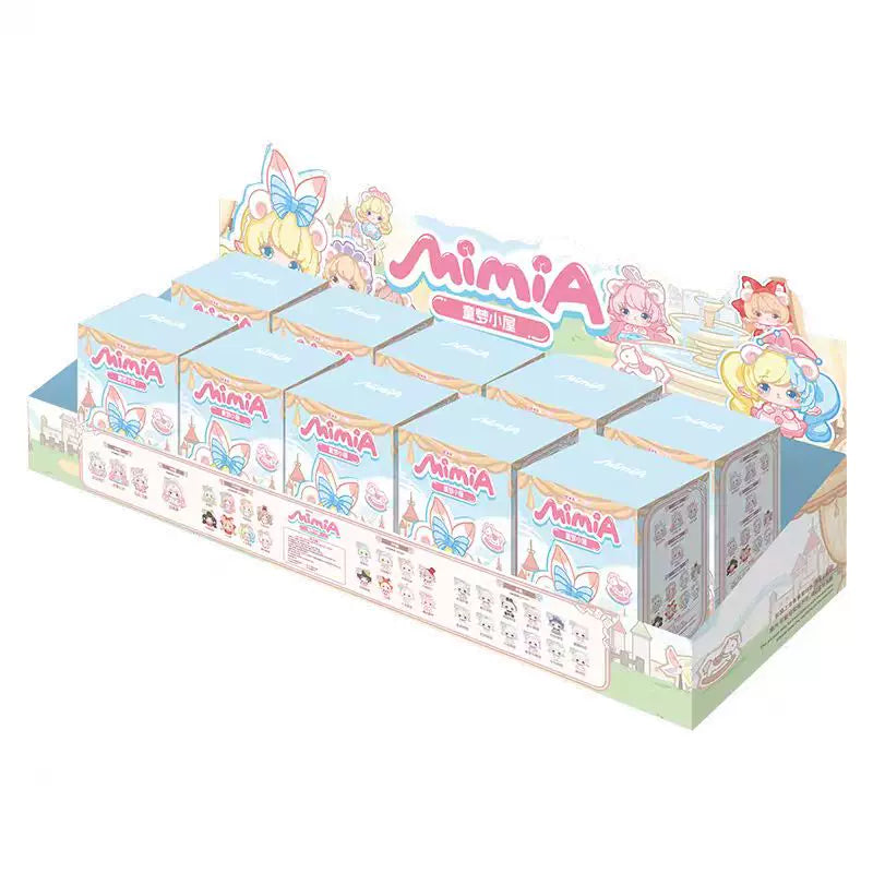 【T】MiMiA- Children's Dream House Series Blind Box
