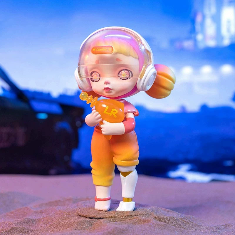 Laura Cyberpunk Series Blind Box