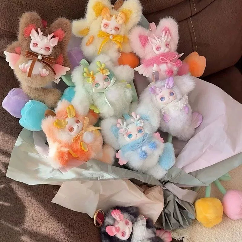 【T】LOLOAN The Dream Float In The World Series Plush Blind Box