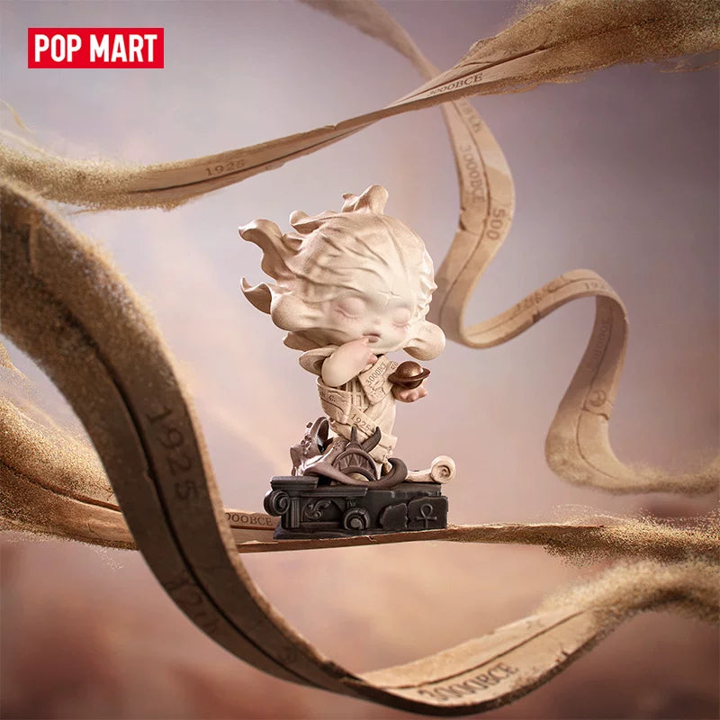 SKULLPANDA WHERE TIME DWELLS Series Figures#UnboxingFigure #FigureCommunity #UnboxingDay 