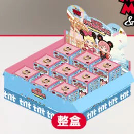 【TNT】DORA Loves Mickey Series Blind Box Figures