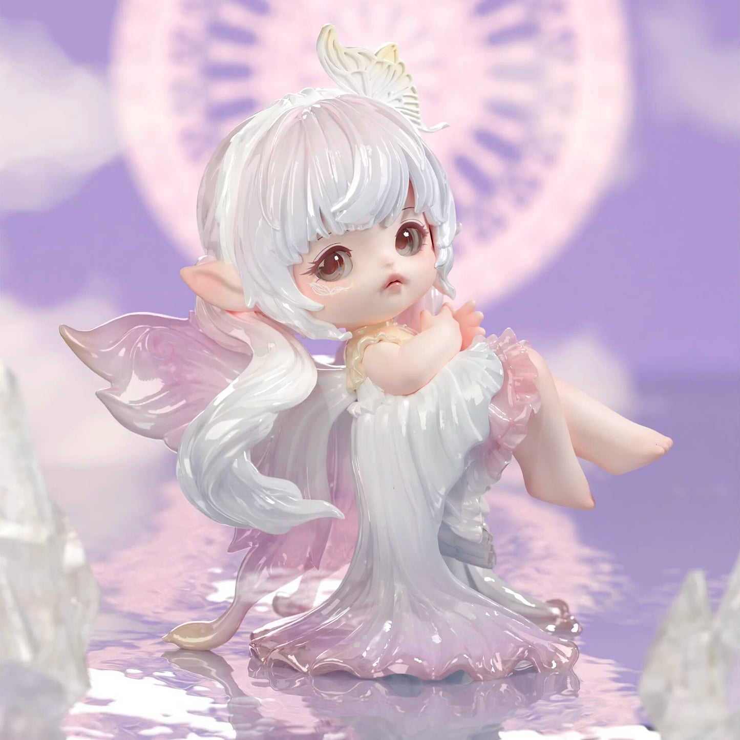 FLORA Eternal Time Series Figures Blind Box