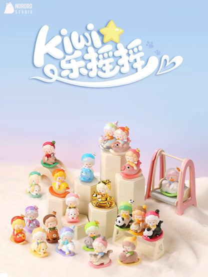 NORORO Studio Baby Kiwi-Kiwi Rocking Fun #CollectibleStatue#ScaleFigure#DMMMFigure#AnimeFigure#FigureCollection