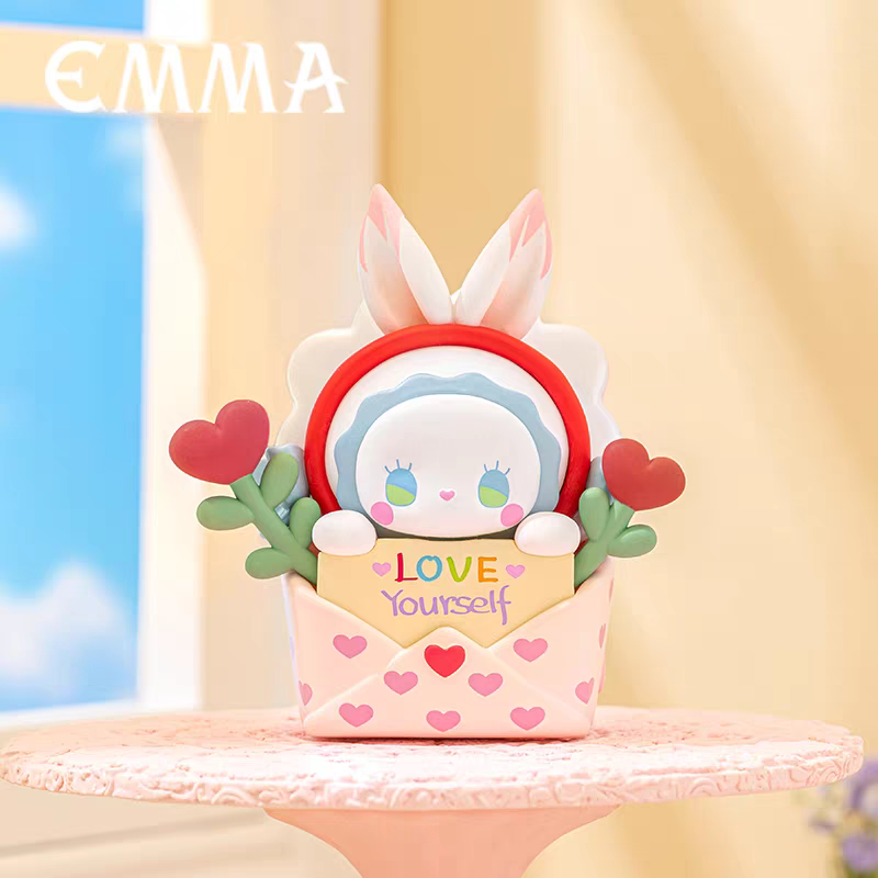 【T】EMMA Secret Forest Love Dopamine Series Blind Box