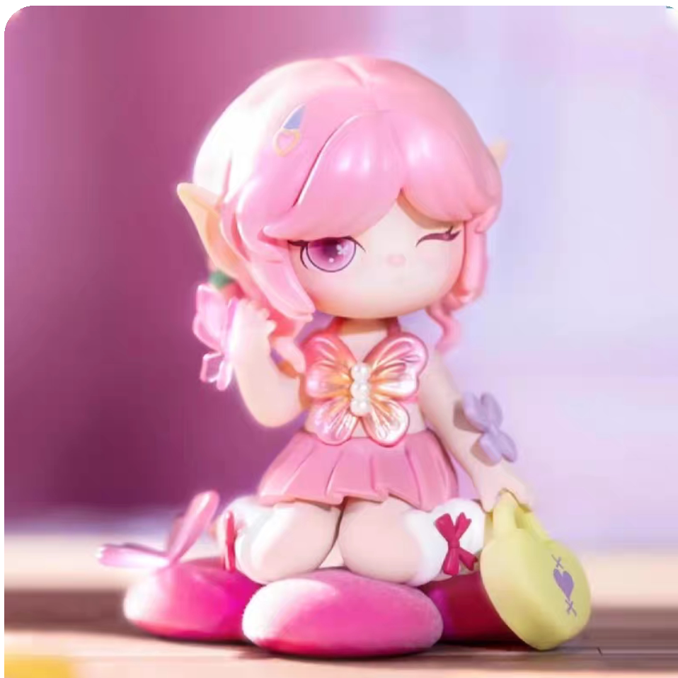 【T】Suri -Colorful A-Girls Series Blind Box