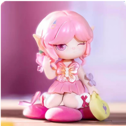 【T】Suri -Colorful A-Girls Series Blind Box