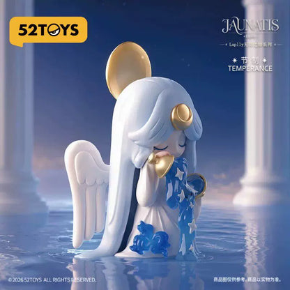 52TOYS Laplly Infinite Begining Series Blind Box