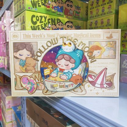 【T】Wendy-Wendy Follow the moon Series Blind box