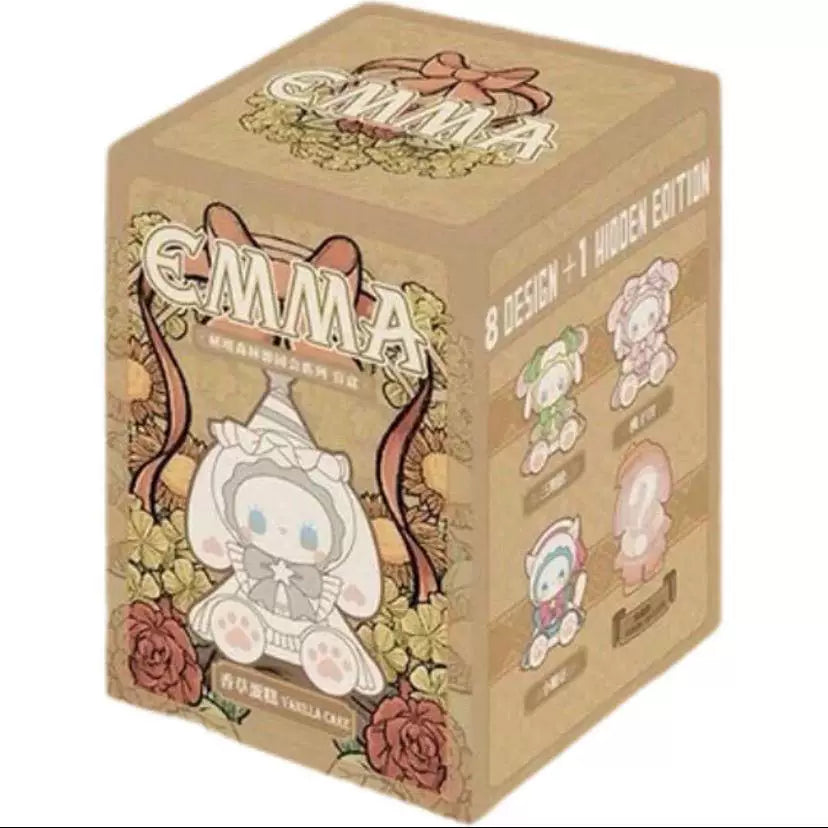 EMMA Secret Forest Second Generation Festival Series Blind Boxes