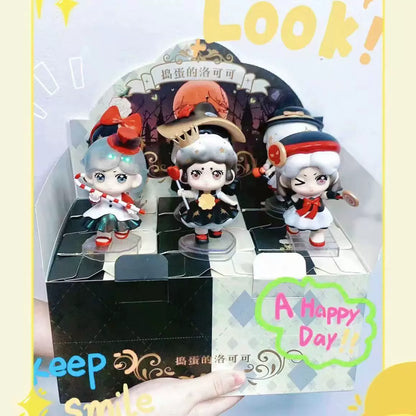 【O】Troublesome Rococo series blind boxes#AnimeFigure#CollectibleStatue#ScaleFigure#RareCollectible#FigureCollection
