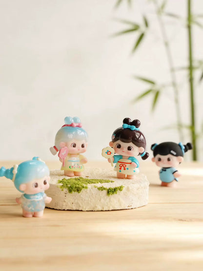MUJIDAO-MJD Tangtang Seasonal Scenery Mini Beans