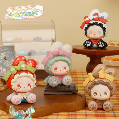 【T】EMMA Bunny Collector Debut Series Blind Box