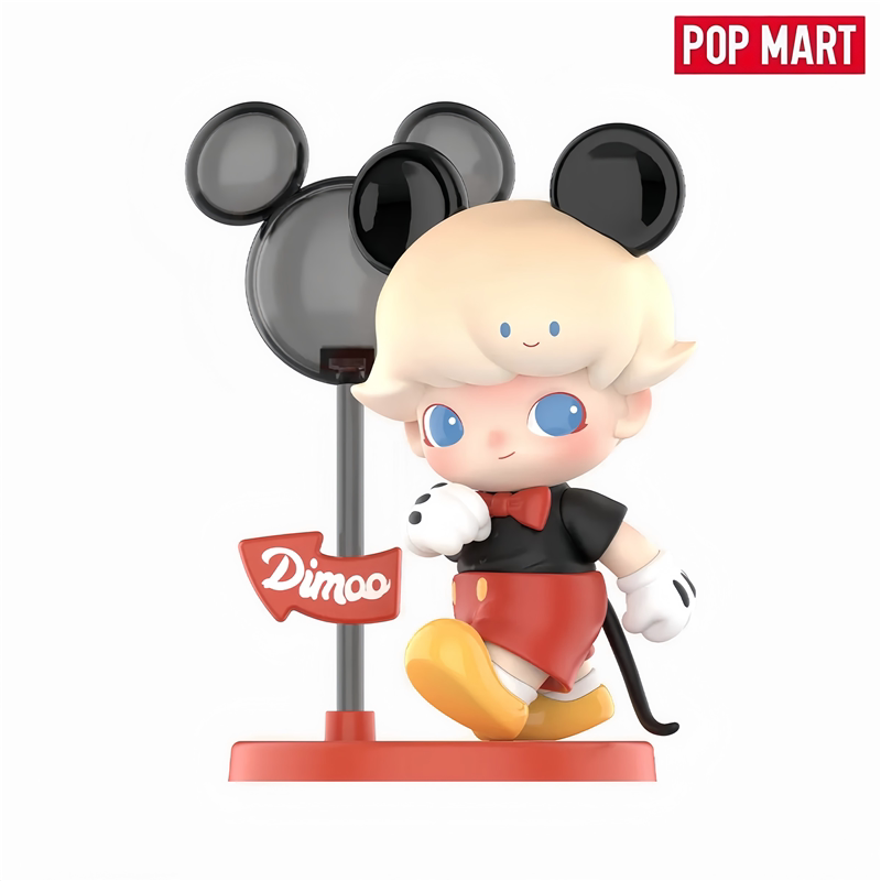POP DIMOO WORLD * DISNEY Series Figures#NewFigure  #JustArrived  #UnboxingDay 