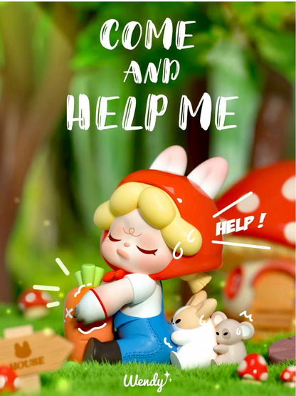 【T】Wendy-Wendy When I 'm With You Blind Box