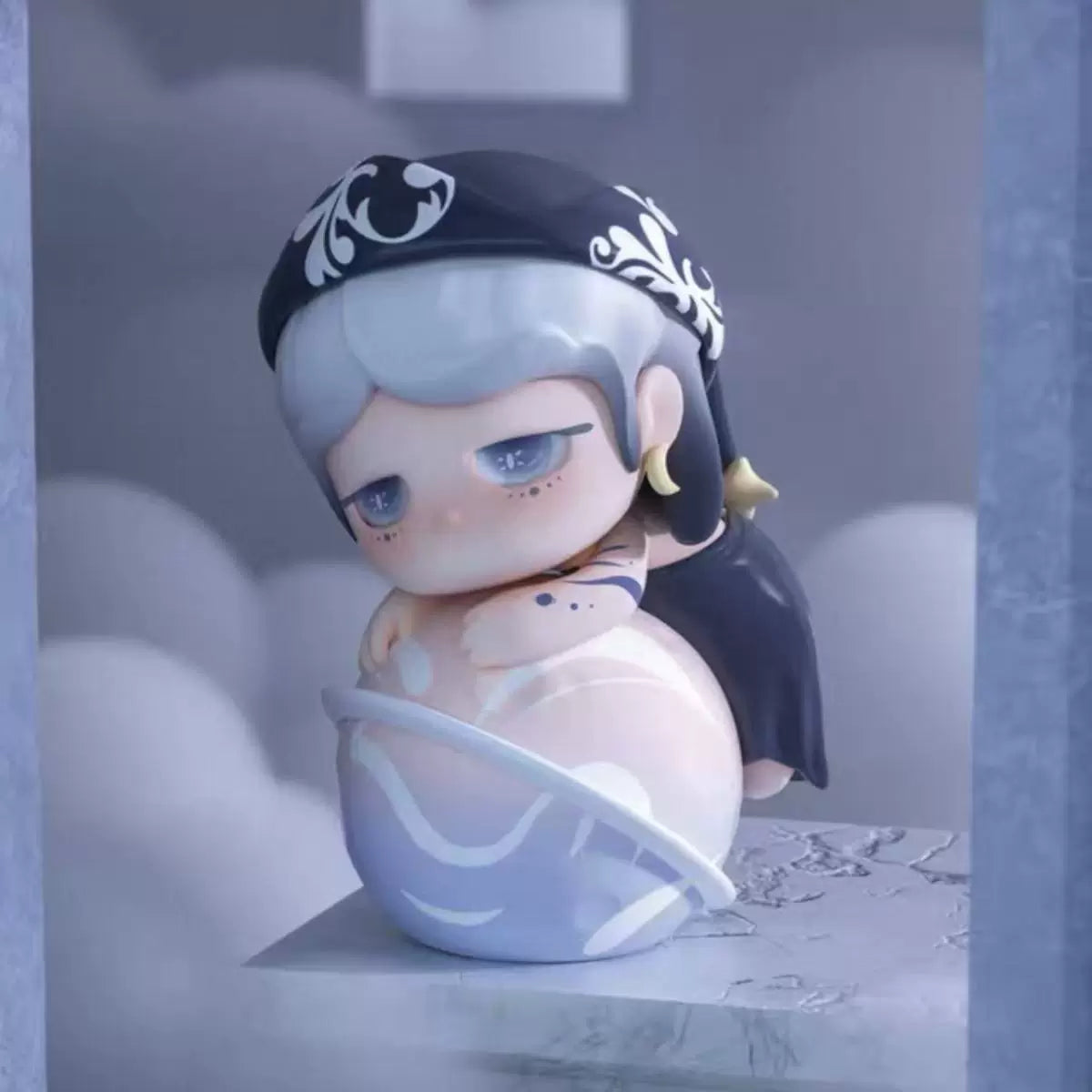 【T】MO-I Know Me Series Blind Box