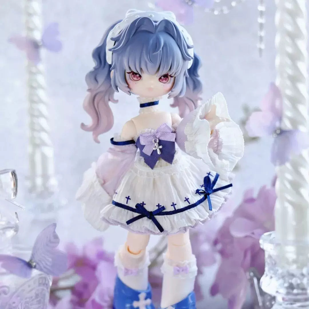 【T】MISYA Eccentric Exhibition Hall Series BJD Blind Box