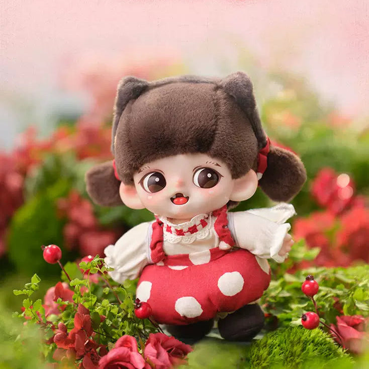 【T】Zoraa Winged Elfseries Plush pendant Lightweight version#plush#collectibles#blindbox