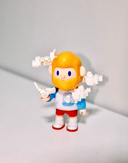 FARMER-BOB Next Generation Pixel Universe Blind Box