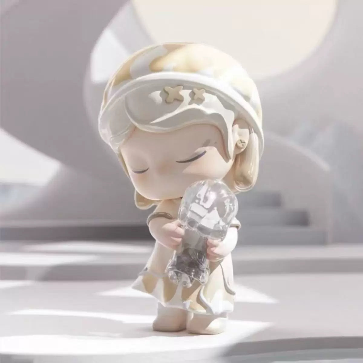 【T】MO-I Know Me Series Blind Box