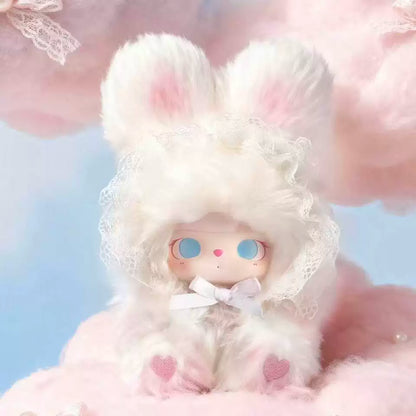 【T】TUTU BEAR Hearthrob N-Fold First Edition Plush Blind Box