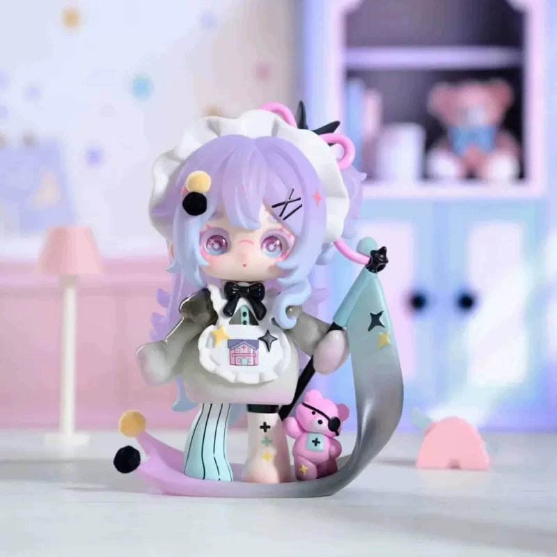 Ninita Gorgeous Manor Series Surprise Box#BlindBoxFigure #UnboxingFigure #NewFigure 