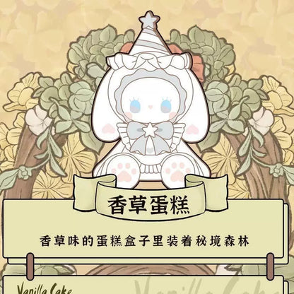 EMMA Secret Forest Second Generation Festival Series Blind Boxes