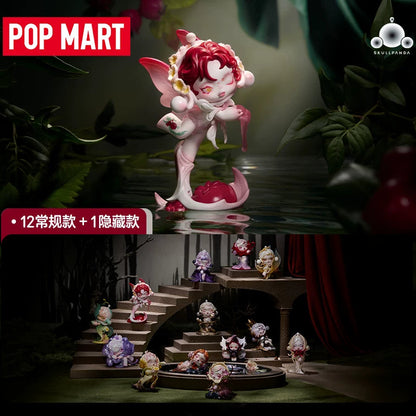 【T】SKULLPANDA Petals In Four Acts Series Figures