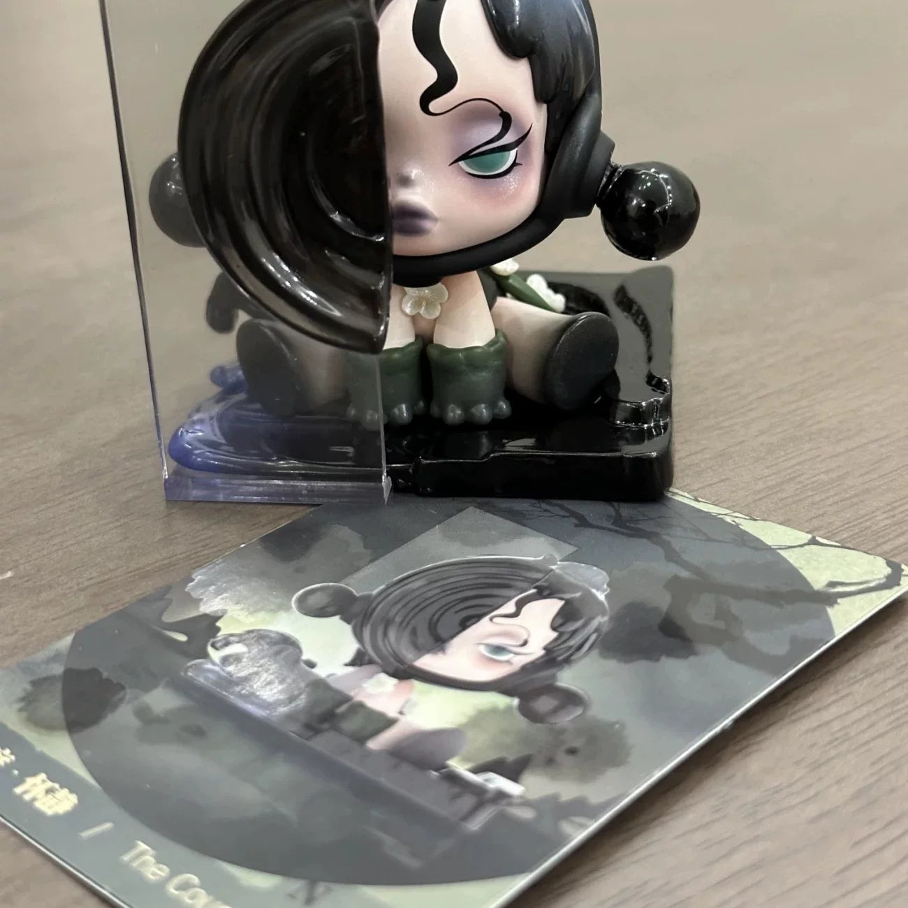 SP The Ink Plum Blossom Series Blind Box Figures