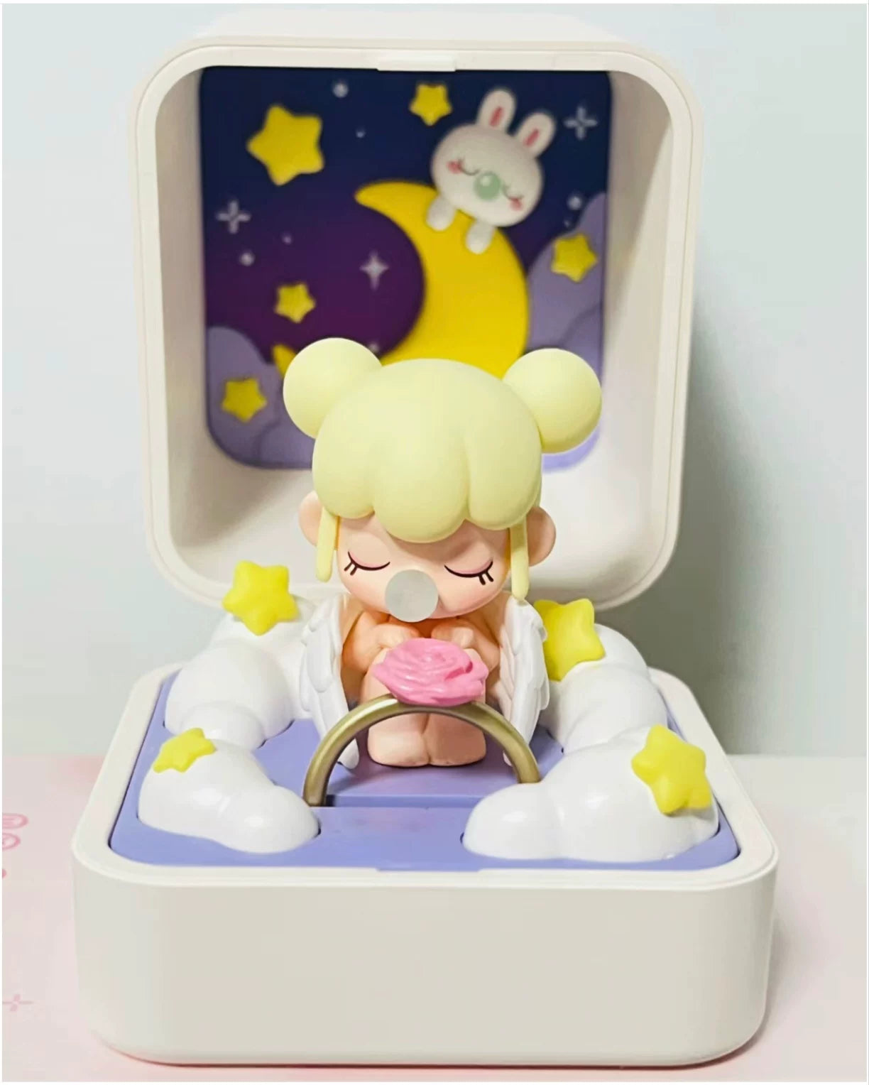 Nanci Ring Box