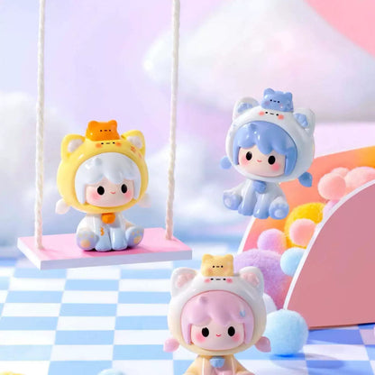 【T】UU and Meow‘s Travel Blind Bag