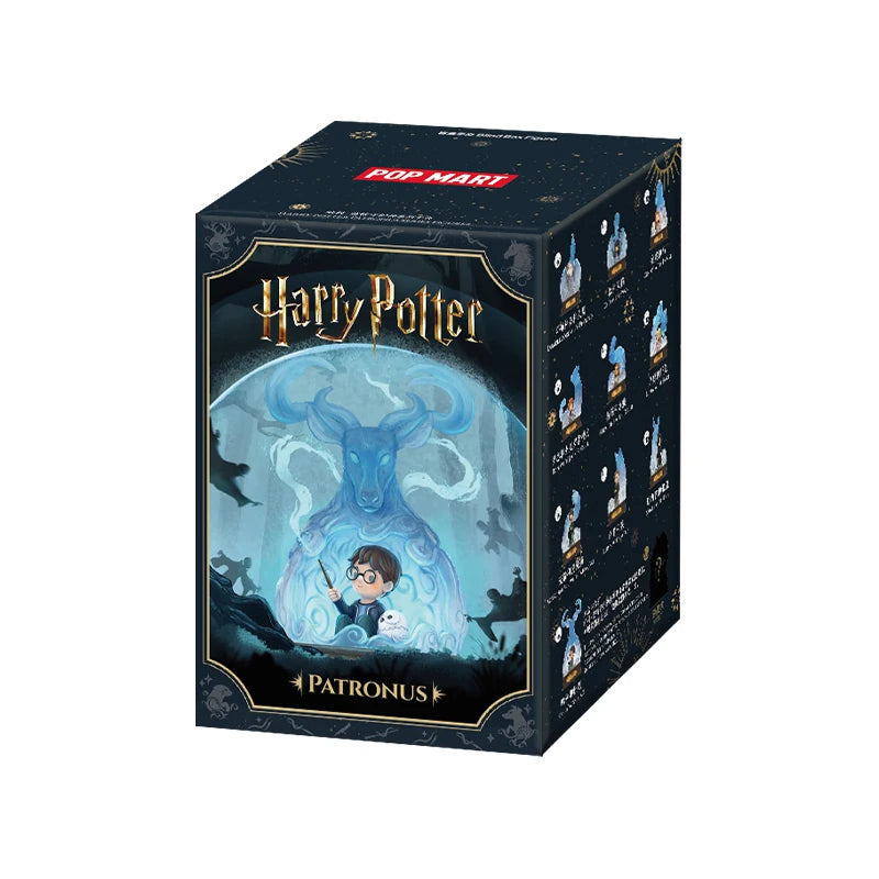 Harry Potter Patronus Series Figures#NewFigure  #UnboxingDay  #DisplayCollectio