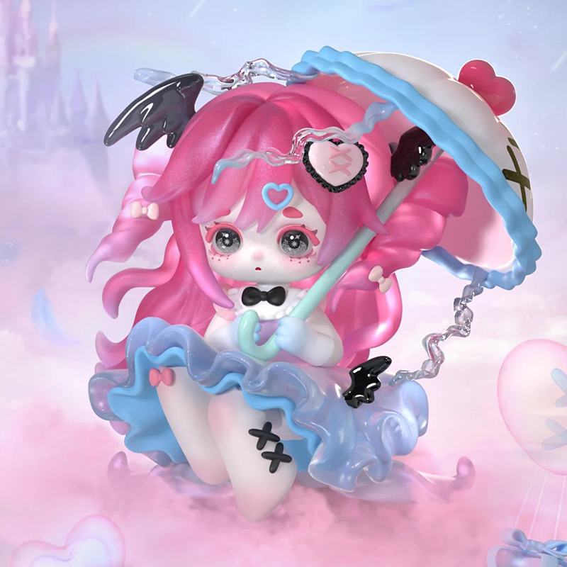 Ninita Witch – Blind box series from the Witch Generation 2 Revelation series