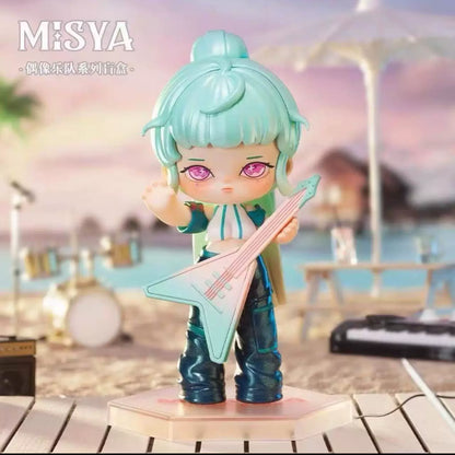 Misya-idol's band Blind Box