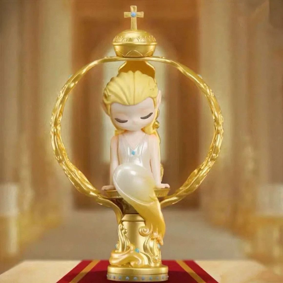 【T】Sleep The Treasure Gallery Series Blind Box
