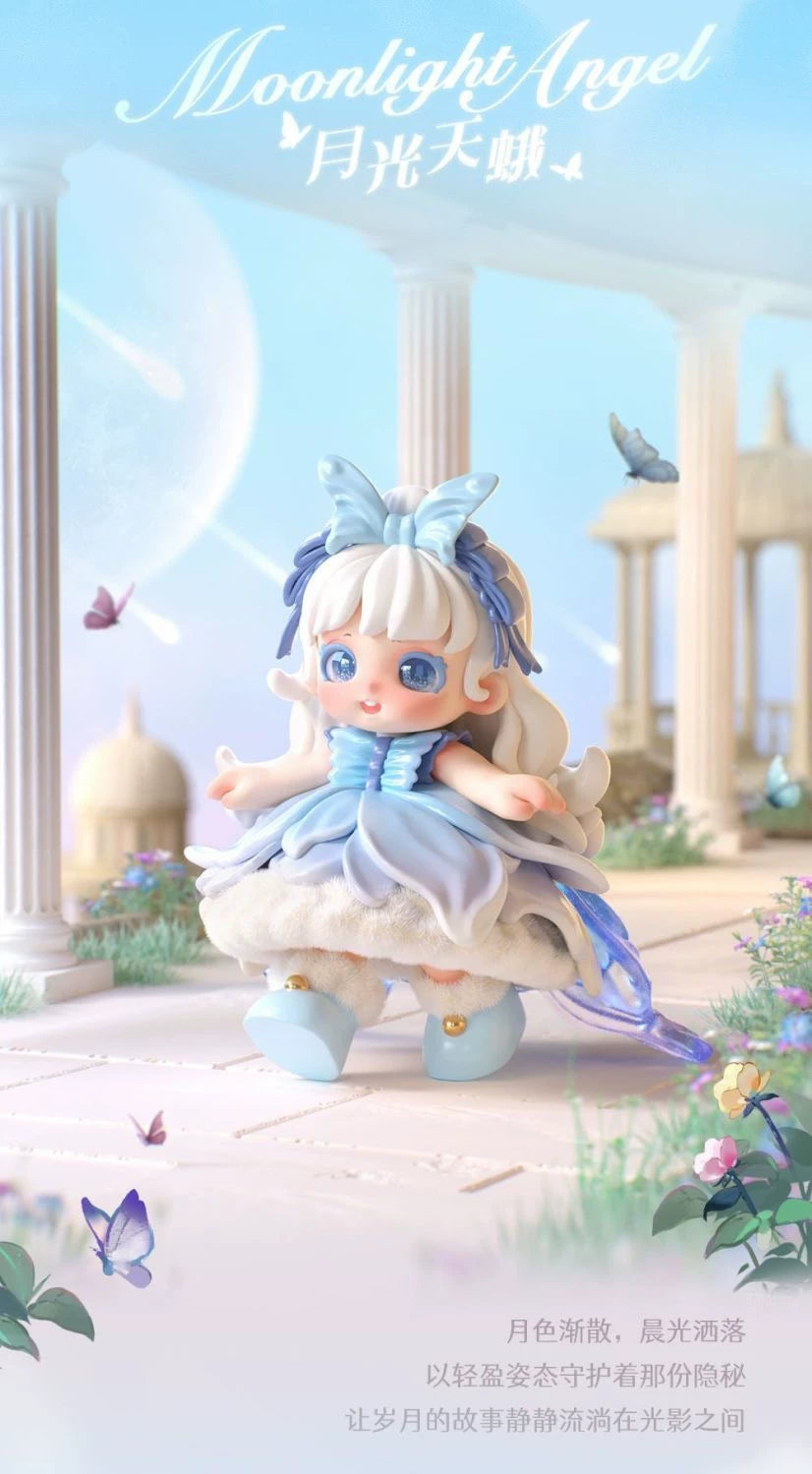 Miana The Sleeping Castle Series Blind Box
