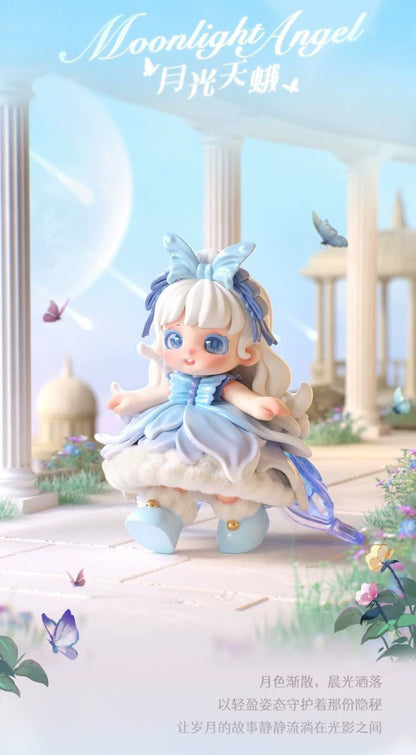 Miana The Sleeping Castle Series Blind Box