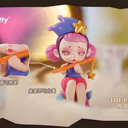 【T】Laura The Werewolves Tea Party Series